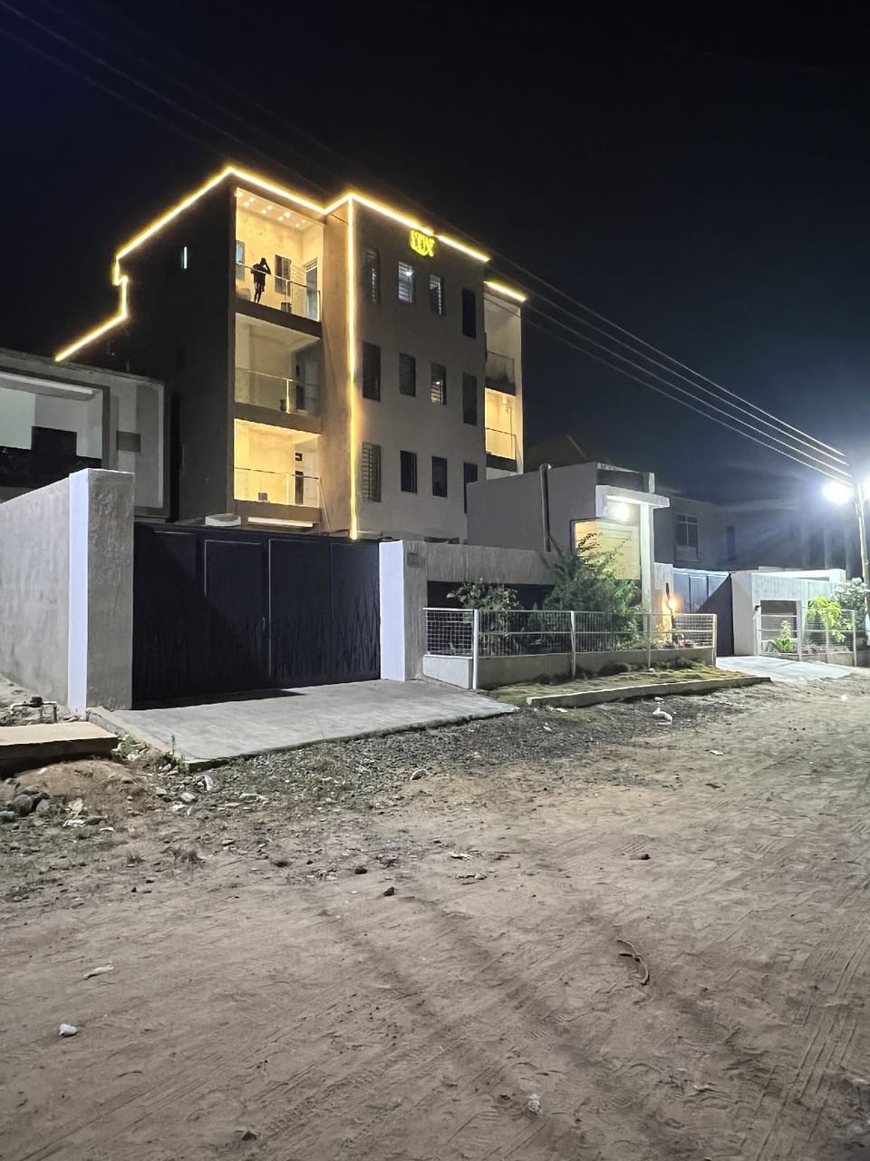 Fowaa Lux Hotel in Greater Accra Region, Ghana