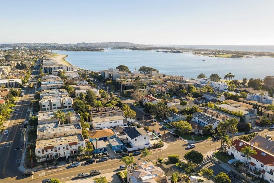 Indigo By Avantstay Sleek & Charming Home 2 Blks From Bay w/ Hot Tub! Hotel in Mission Bay