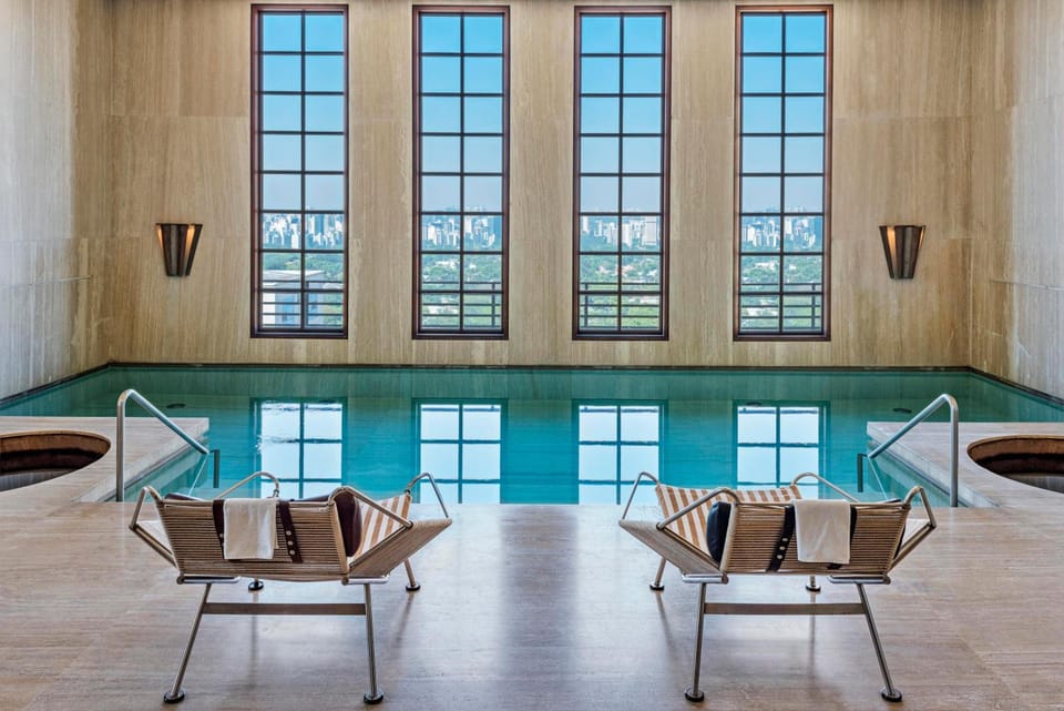 Swimming pool