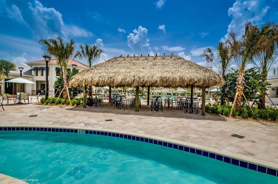 4813 Crusoe Street Hotel in Kissimmee