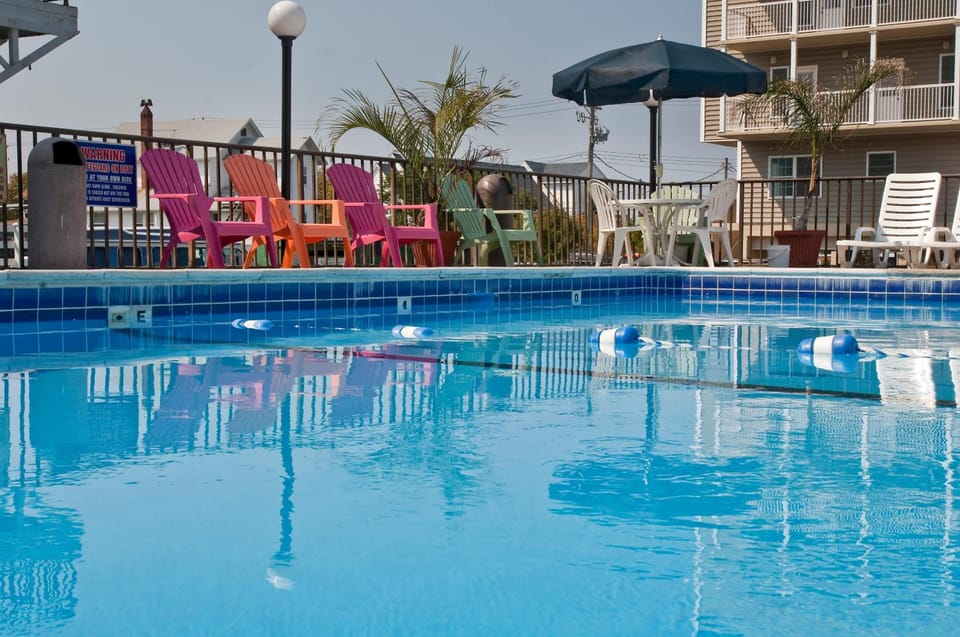 Rideau Oceanfront Motel Inn in Ocean City