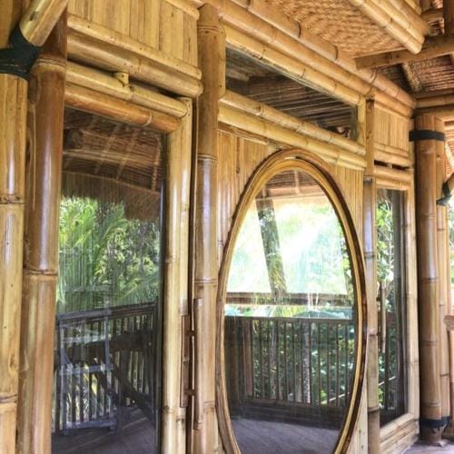 SomWhrEls Hotel in Pekutatan