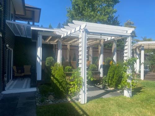 Rockwood House Hotel in Nanaimo