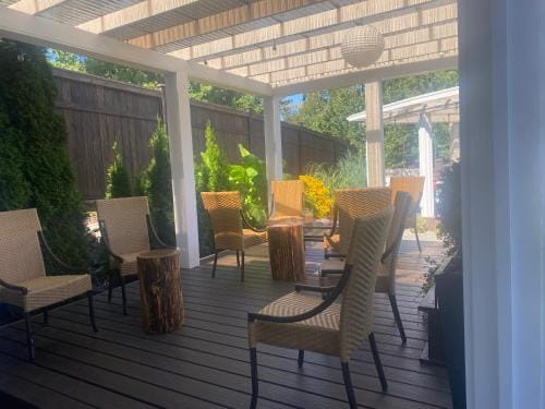 Rockwood House Hotel in Nanaimo