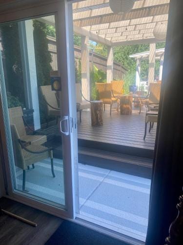 Rockwood House Hotel in Nanaimo