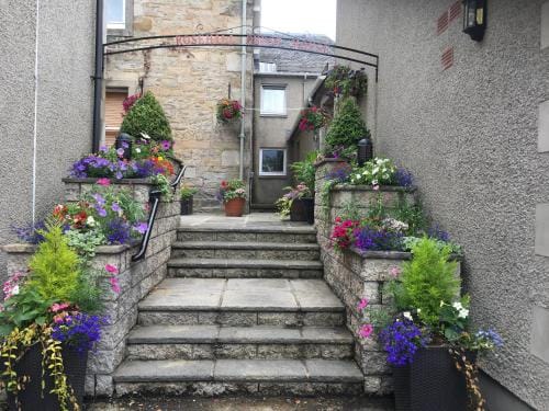 Rosehill Guest House Hotel in Pitlochry