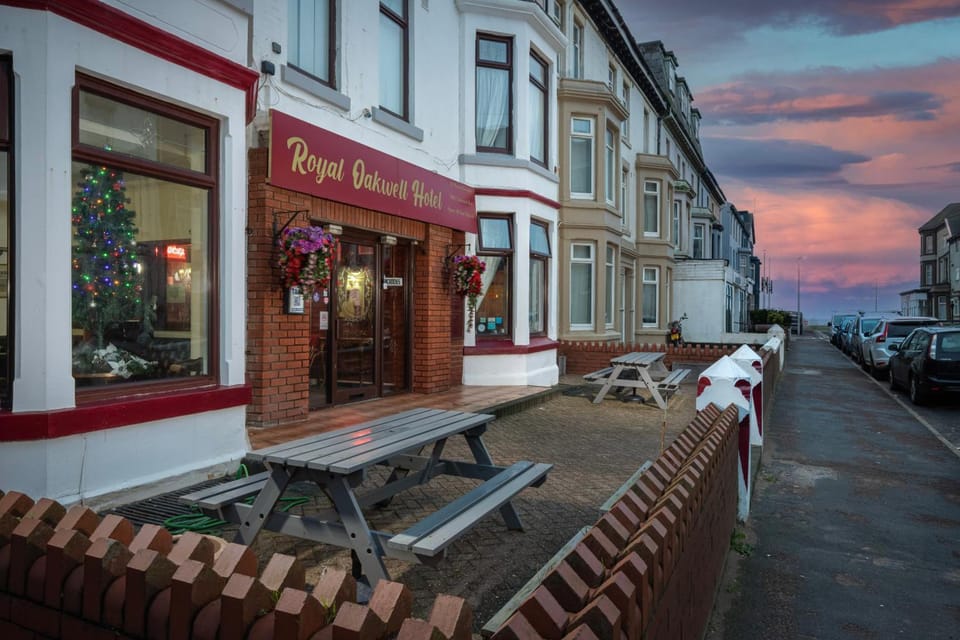 Royal Oakwell Hotel Hotel in Blackpool