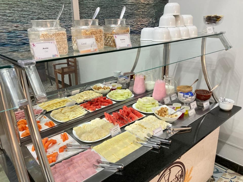 Food and beverages