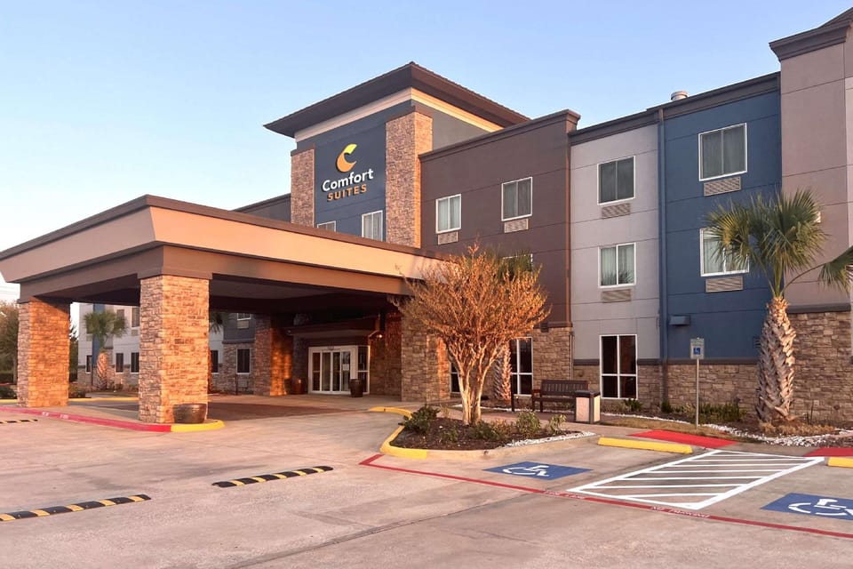 Comfort Suites Seabrook - Kemah Hotel in Seabrook