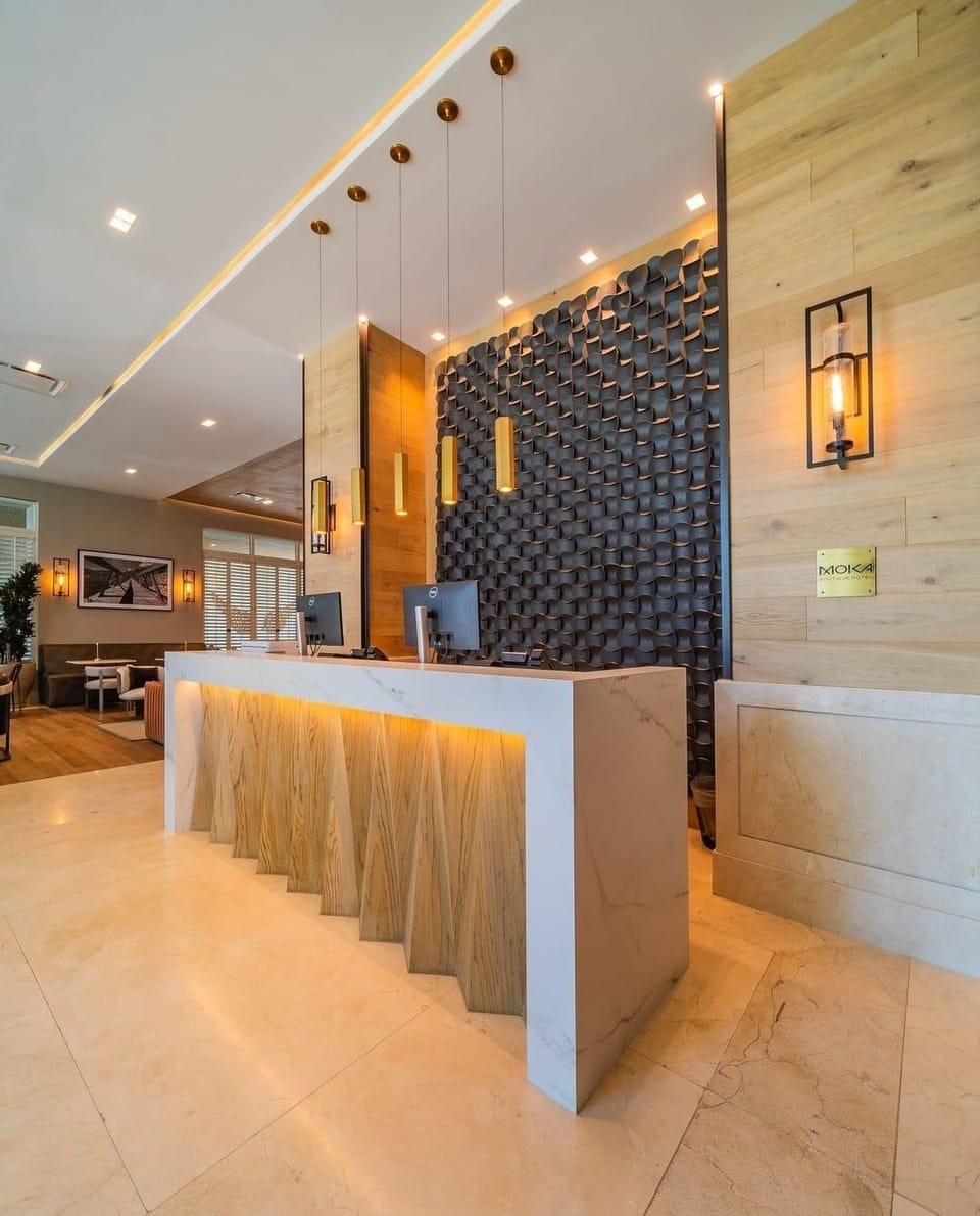 Moka Boutique Hotel Hotel in Torreón