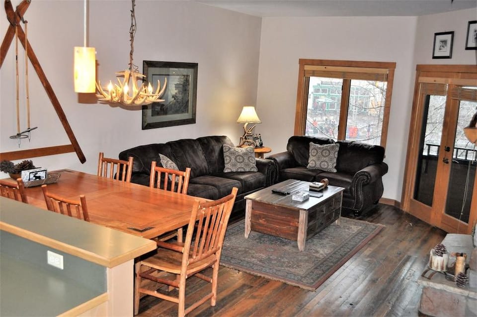 Arapahoe Lodge 1 Bed 1 Bath B Hotel in Keystone