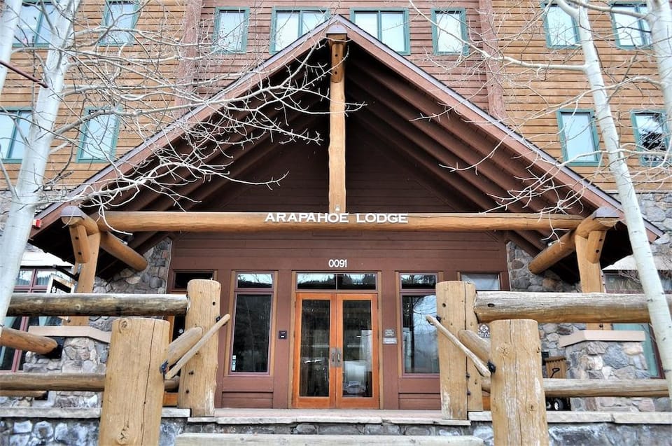 Arapahoe Lodge 1 Bed 1 Bath B Hotel in Keystone