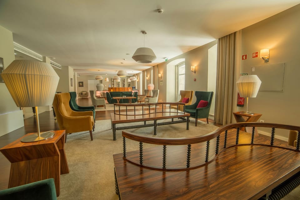 Hotel do Parque Hotel in Braga