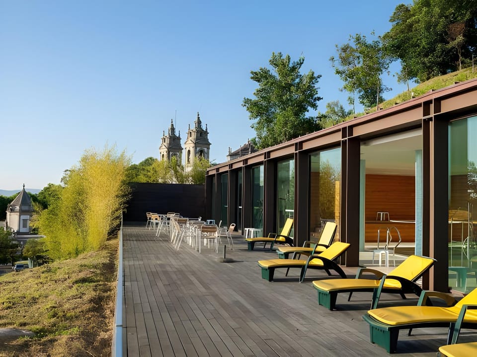 Templo Hotel & SPA Hotel in Braga