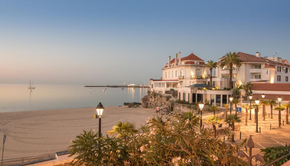 The Albatroz Hotel Hotel in Cascais