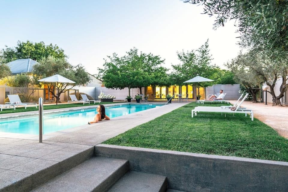 Duchamp Hotel Private Suites Hotel in Healdsburg