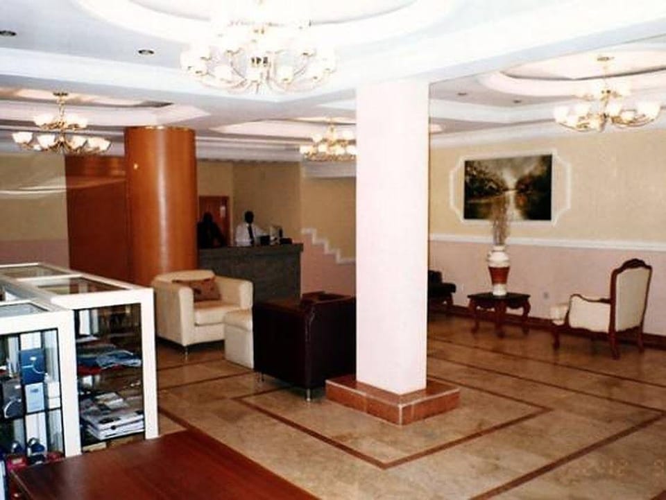 Roban Hotel Enugu Hotel in Nigeria