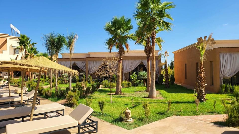 Jardins de Lina & Léa Hotel in Marrakesh-Safi