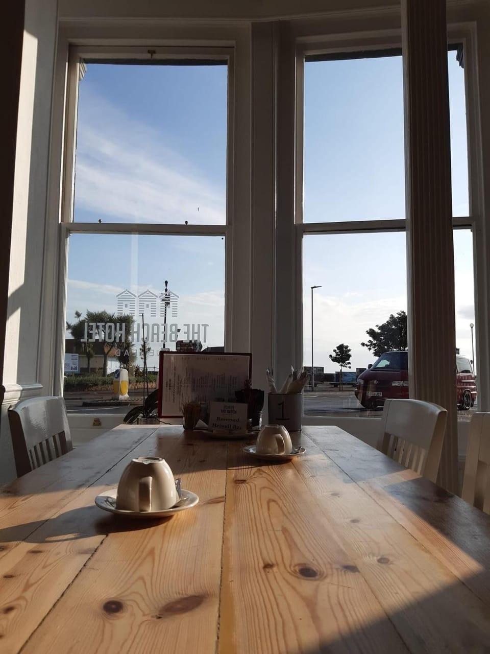 The Beach Hotel Hotel in Minehead