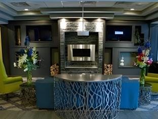 Four Points by Sheraton Williston Hotel in North Dakota