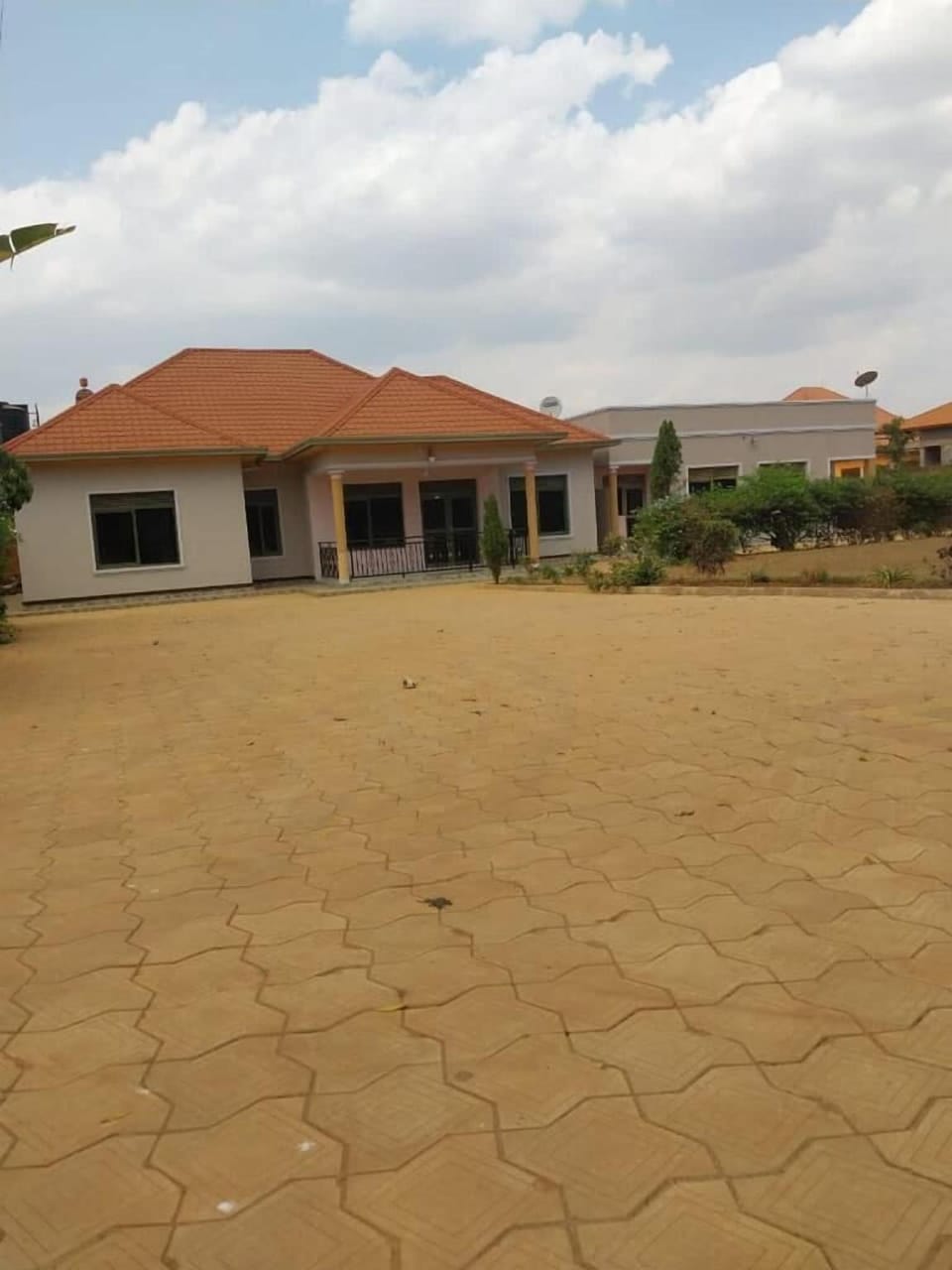 COMFORT VILLA APARTMENT Hotel in Africa