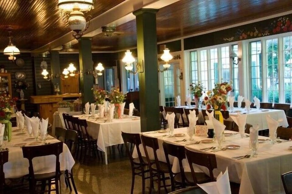 Siebkens Resort Hotel in Elkhart Lake