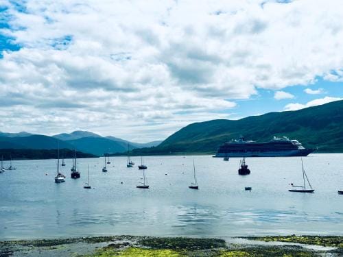 The Ferry Boat Inn Hotel in Ullapool