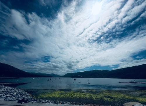 The Ferry Boat Inn Hotel in Ullapool