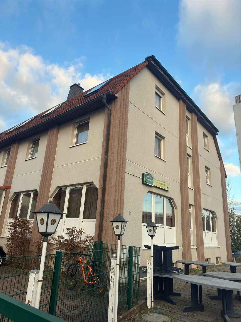 Landhotel Margaretenhof  Hotel in Darmstadt