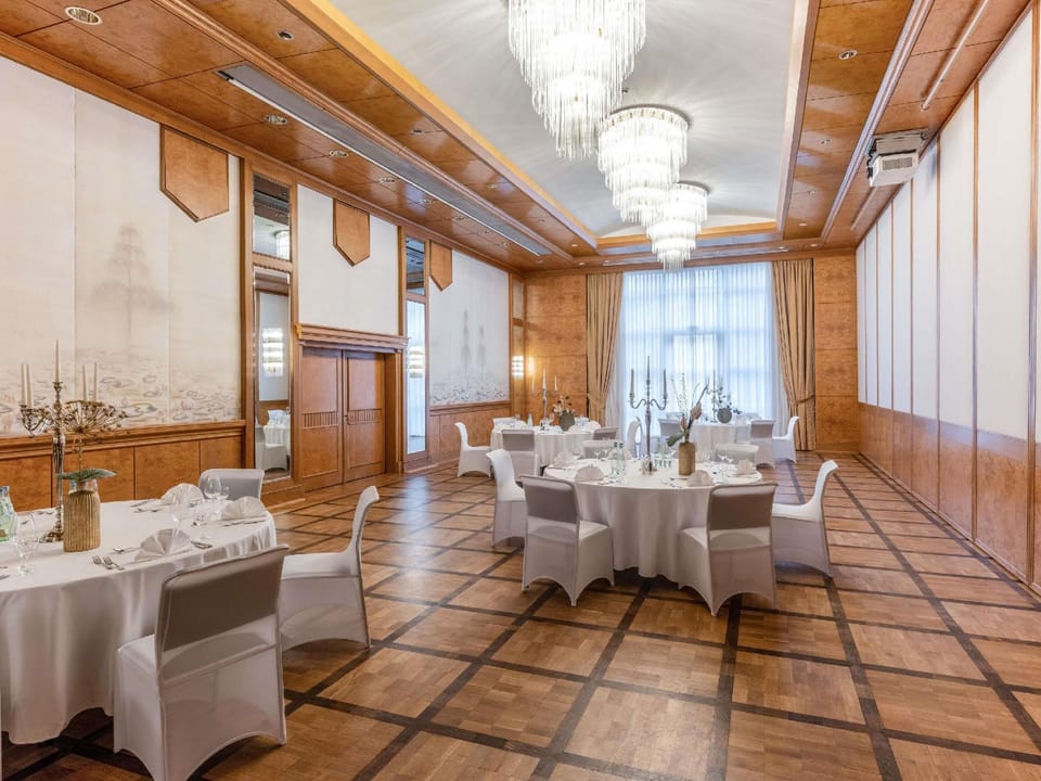 Pullman Stuttgart Fontana Hotel Hotel in Stuttgart