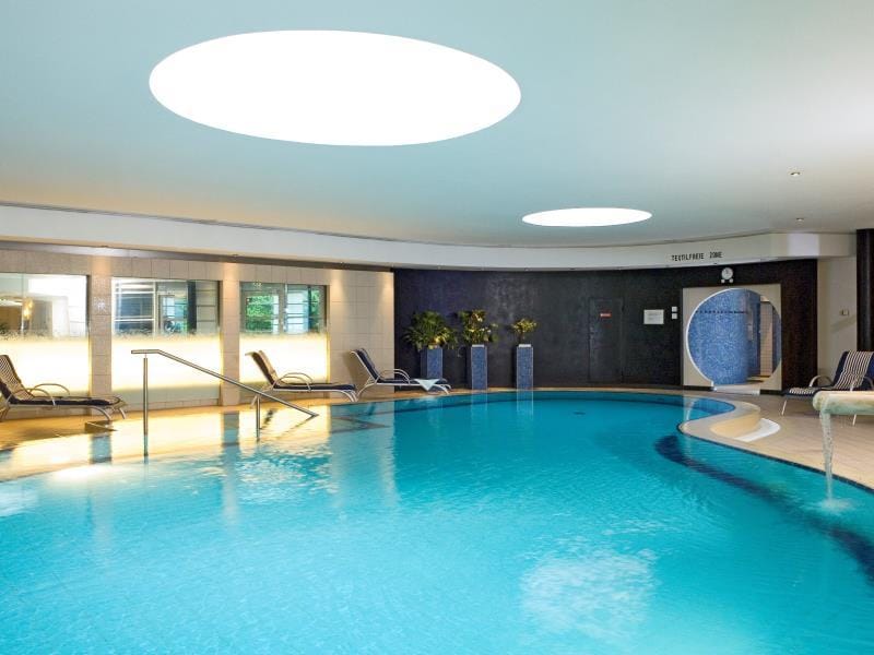 Pullman Stuttgart Fontana Hotel Hotel in Stuttgart