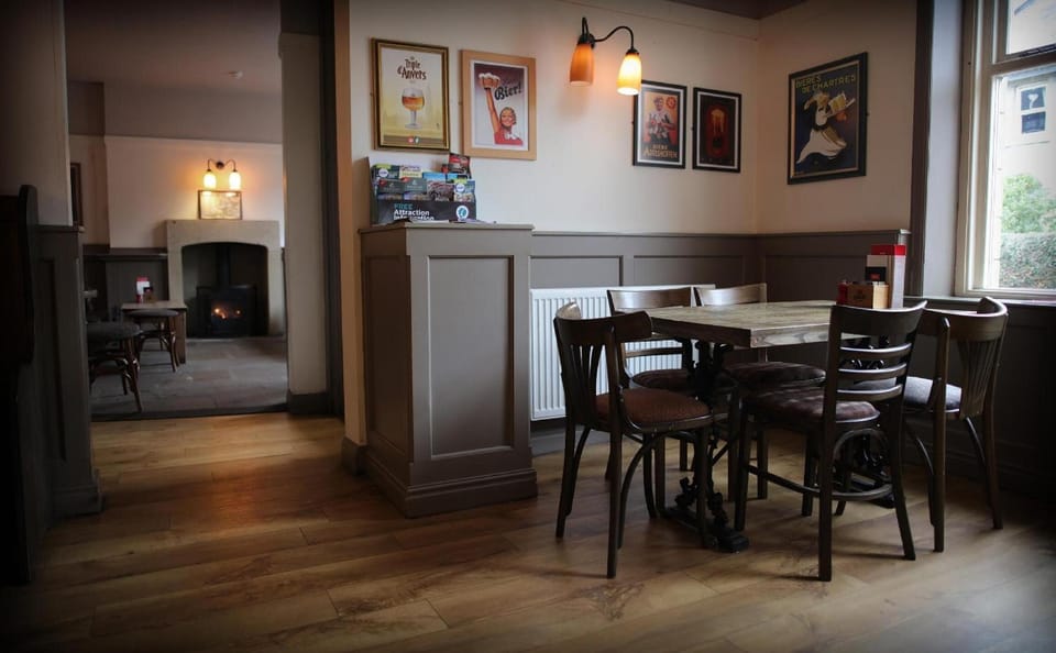 The Horse & Farrier Inn in Borough of Harrogate