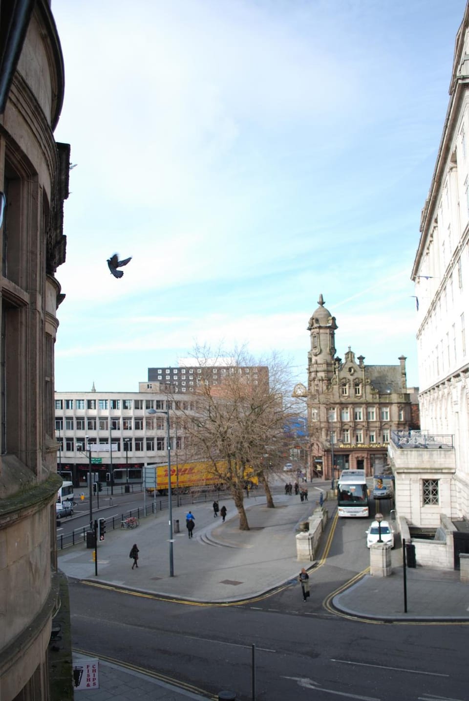The Liverpool Inn Hotel Hotel in Liverpool