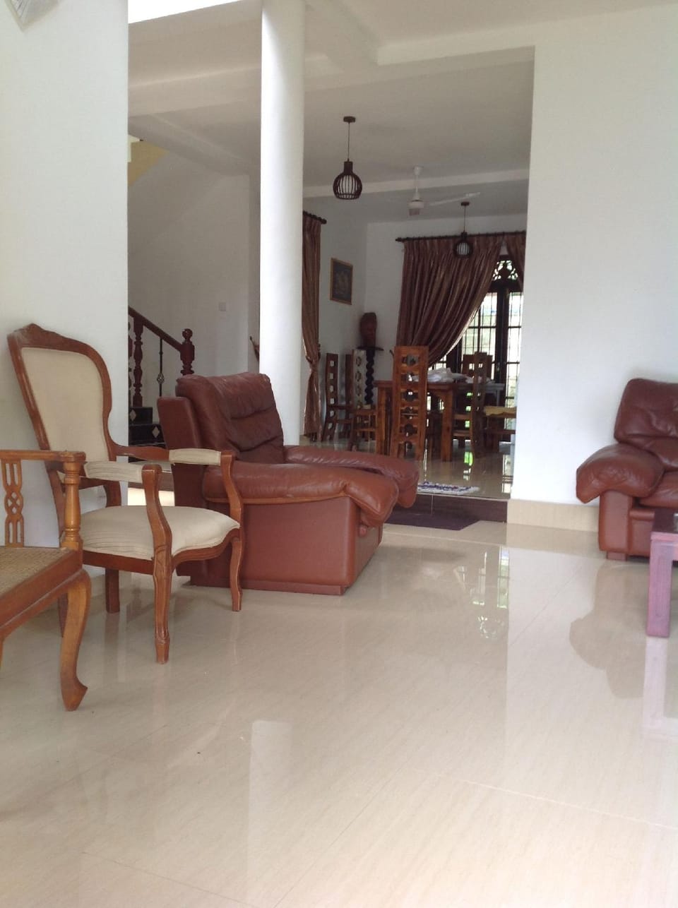 The villa sunshine Hotel in Western Province