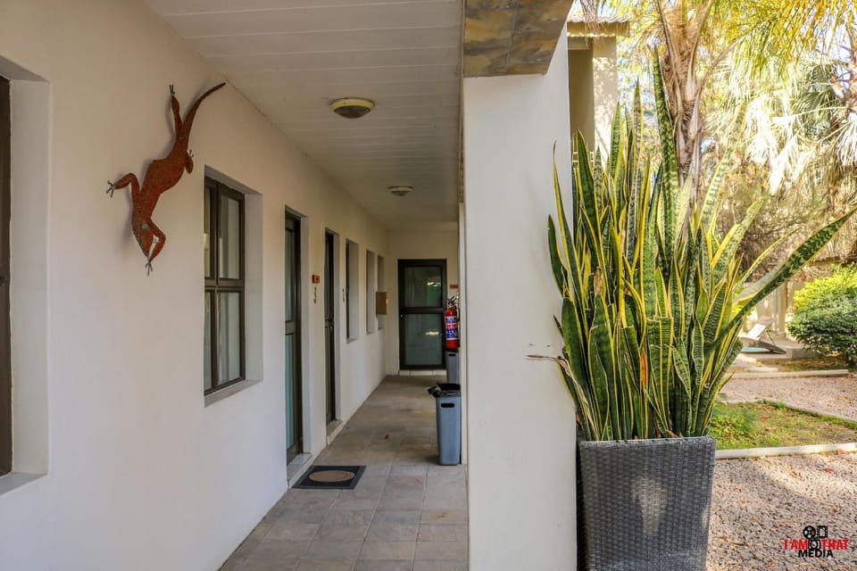 Mini Apartment at Peo Hotel in Africa