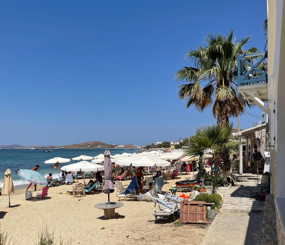Theofanis Studios Hotel in Naxos, Naxos and Lesser Cyclades, Greece