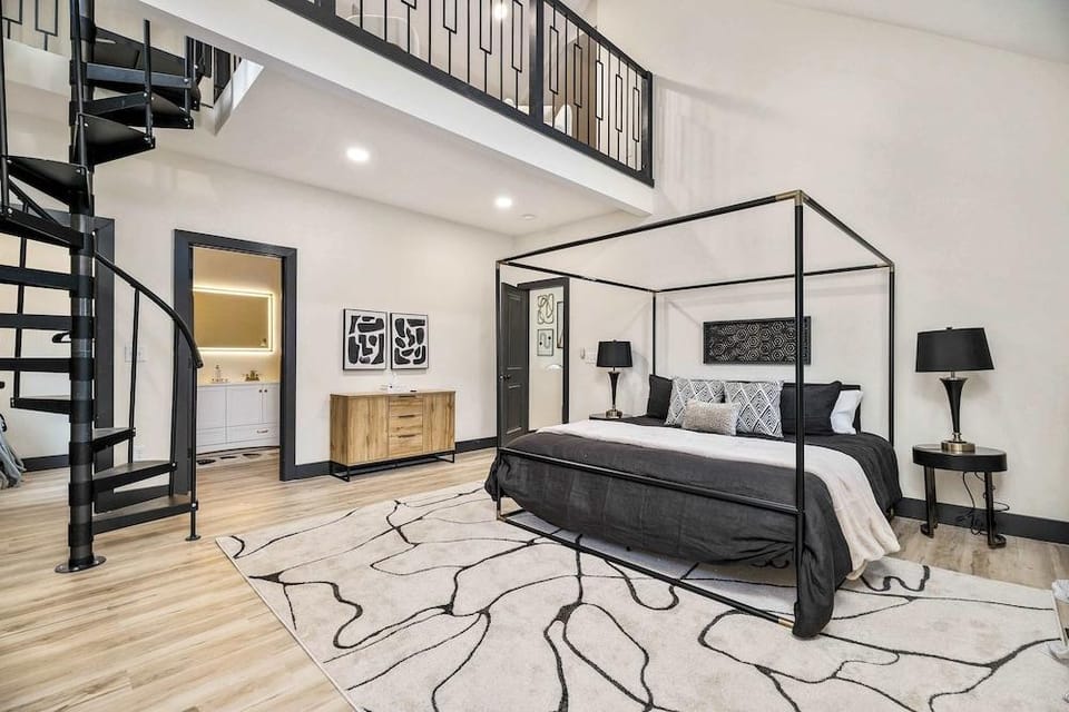 The Dayton Dream House Hotel in Bellevue