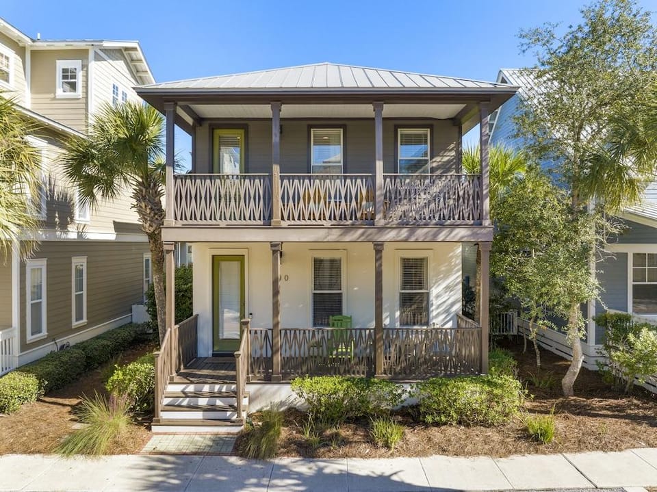 30A Beach House - Beach Ball Hotel in Rosemary Beach