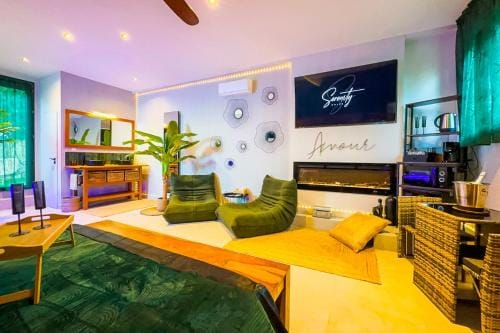 SERENITY Suite - Love room Hotel in Auvergne-Rhône-Alpes