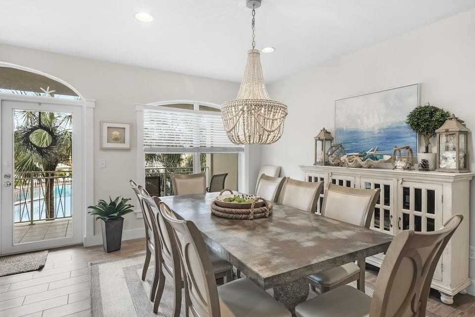 Villas of Seacrest Beach on 30A by Panhandle Getaways Hotel in Rosemary Beach
