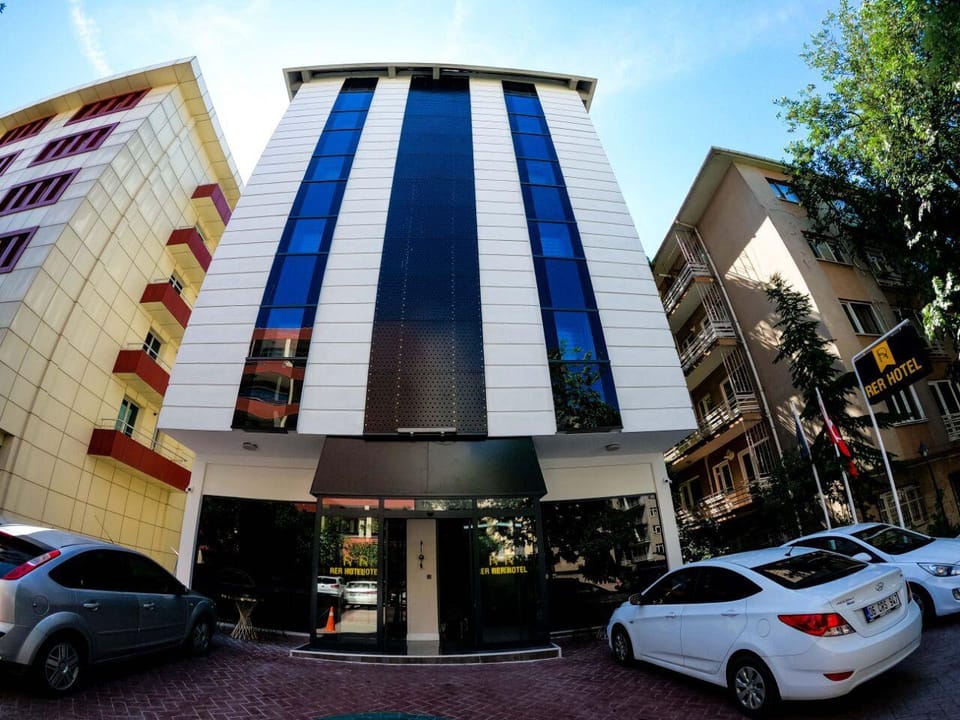 RER HOTEL Hotel in Ankara