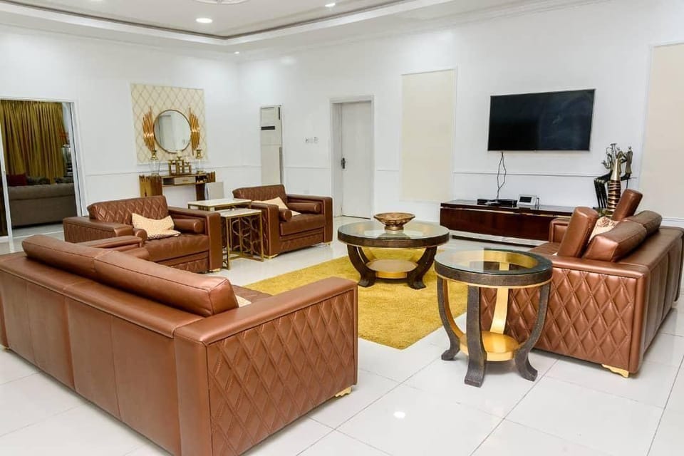 Jubilee Chalets Epe Hotel in Lagos, Nigeria