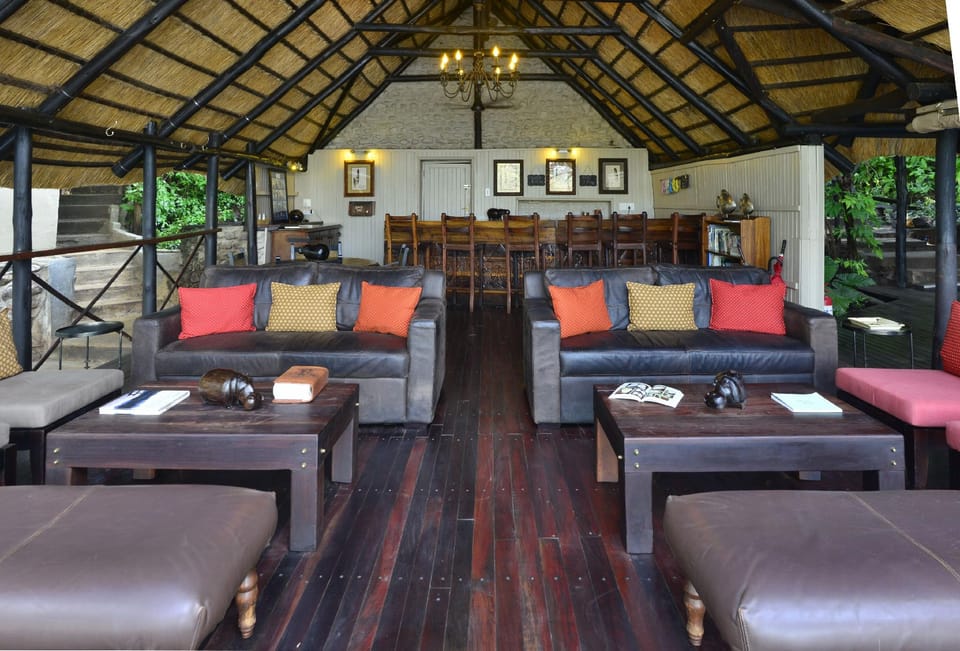 Ichingo Chobe River Lodge Hotel in Namibia