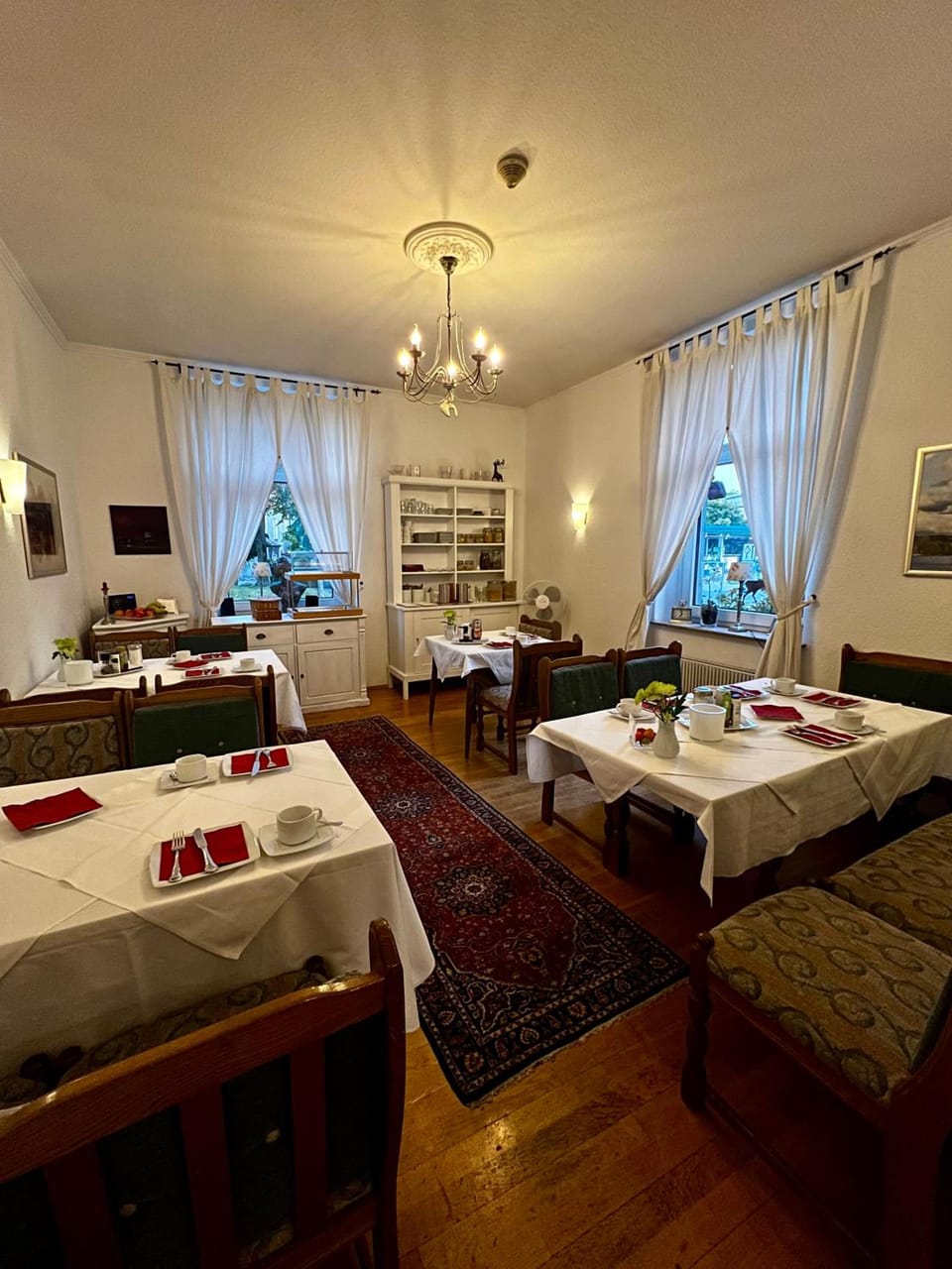 Parkhotel Essen Hotel in Essen