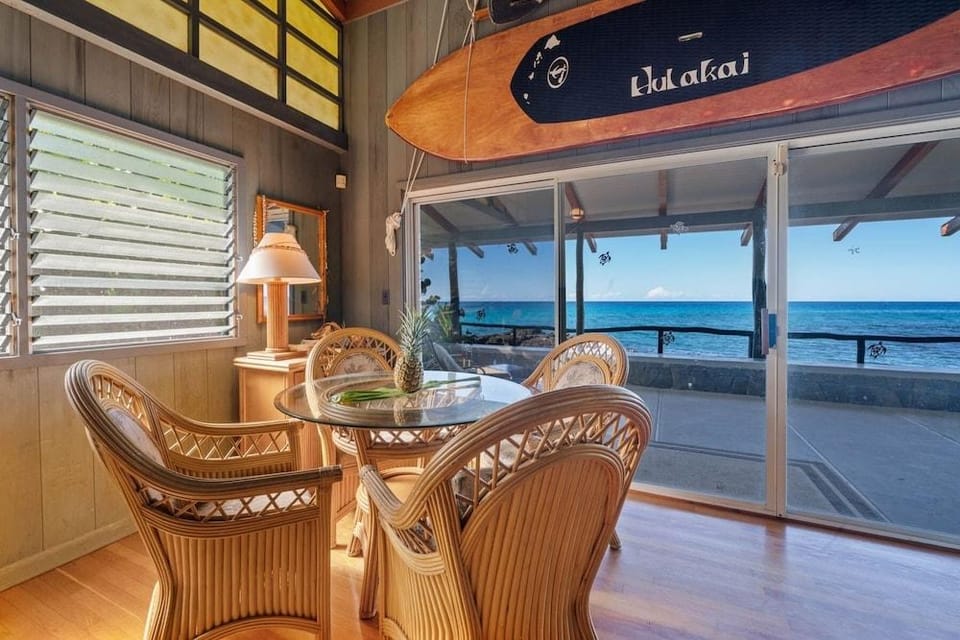 Kona Sunshine 2 Bedroom Home by RedAwning Hotel in Holualoa