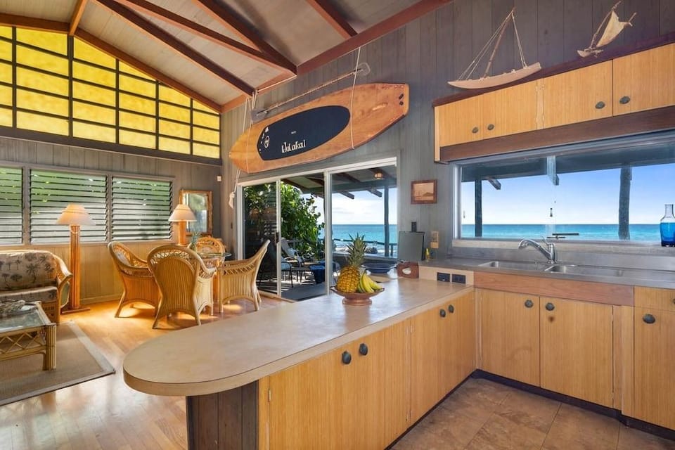 Kona Sunshine 2 Bedroom Home by RedAwning Hotel in Holualoa
