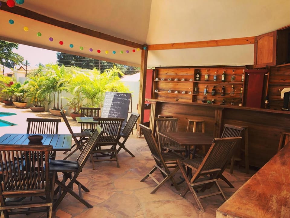 Green Turaco Hotel in Tanzania