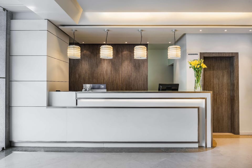 NH Campo Grande Hotel in Lisbon