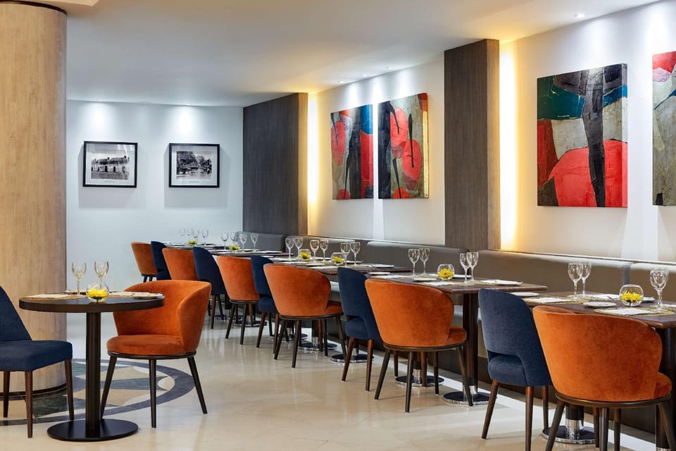 NH Campo Grande Hotel in Lisbon