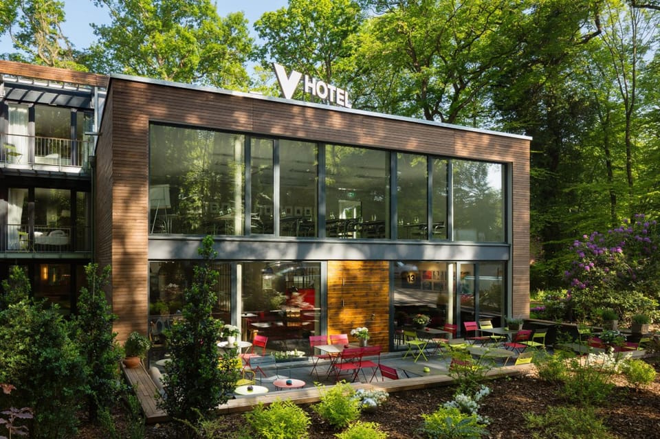 V-Hotel Hotel in Bonn